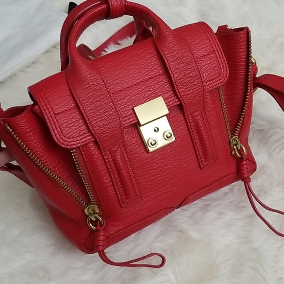 3.1 Phillip Lim Pashli Mini Satchel - Picture 3 of 8